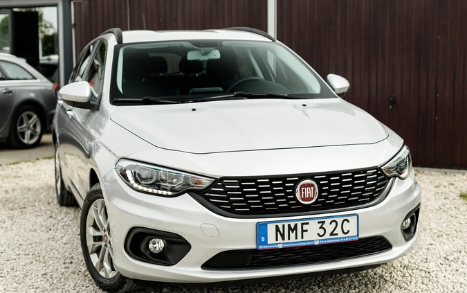 Fiat Tipo cena 64900 przebieg: 51000, rok produkcji 2020 z Ogrodzieniec małe 631